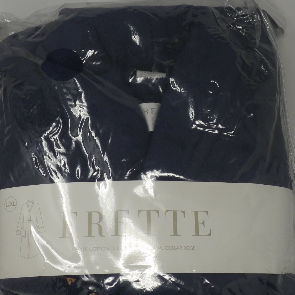 Frette Turkish Terry Spa Robe